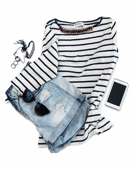 A hónap stílusa itthon